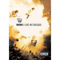 Ween : Live in Chicago (DVD)